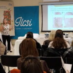 Bojtos Júlia előad az Ilcsi körúton